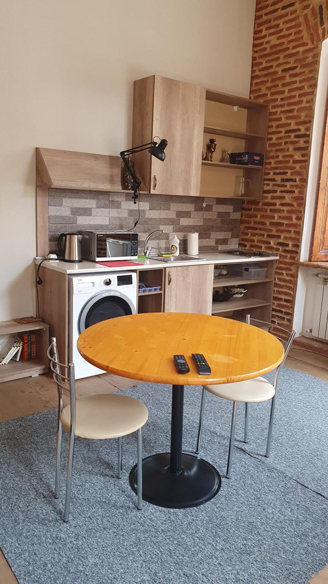 Lucky Apartment Тбилиси Екстериор снимка